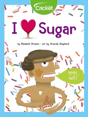 cover image of I Love Sugar